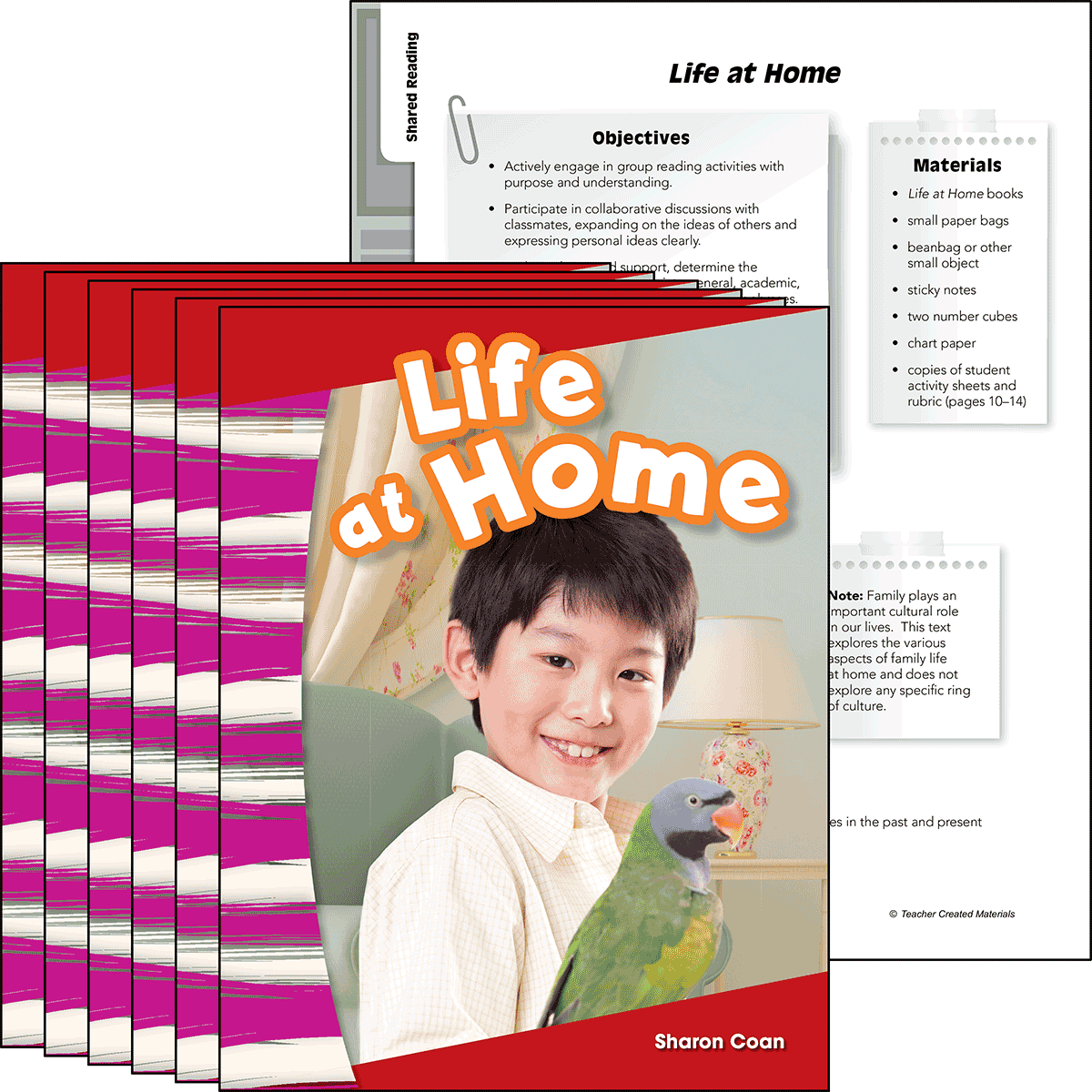 Life at Home CART 6-Pack