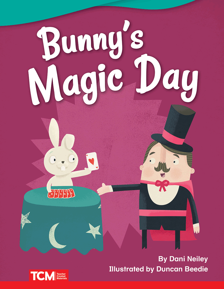 Bunny's Magic Day ebook