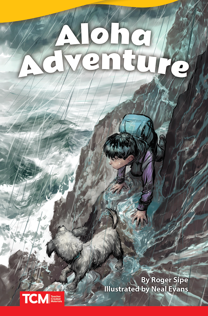 Aloha Adventure ebook