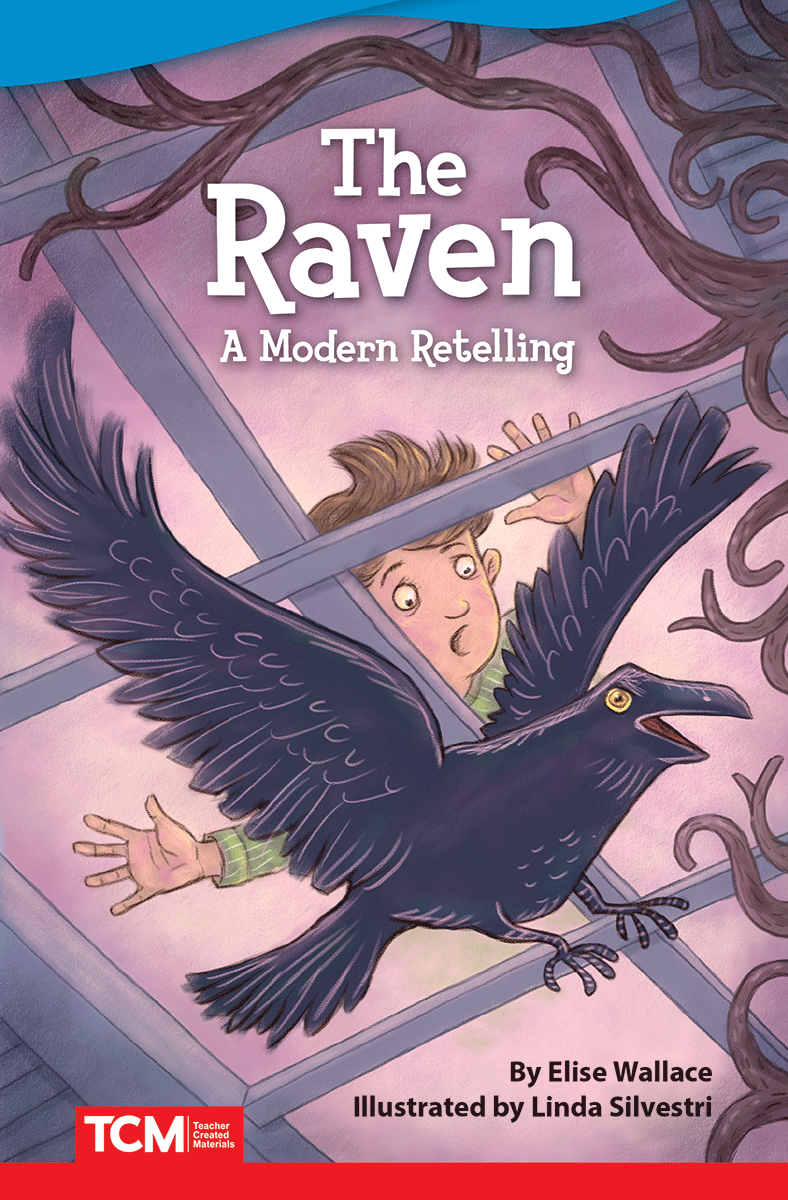 The Raven: A Modern Retelling ebook