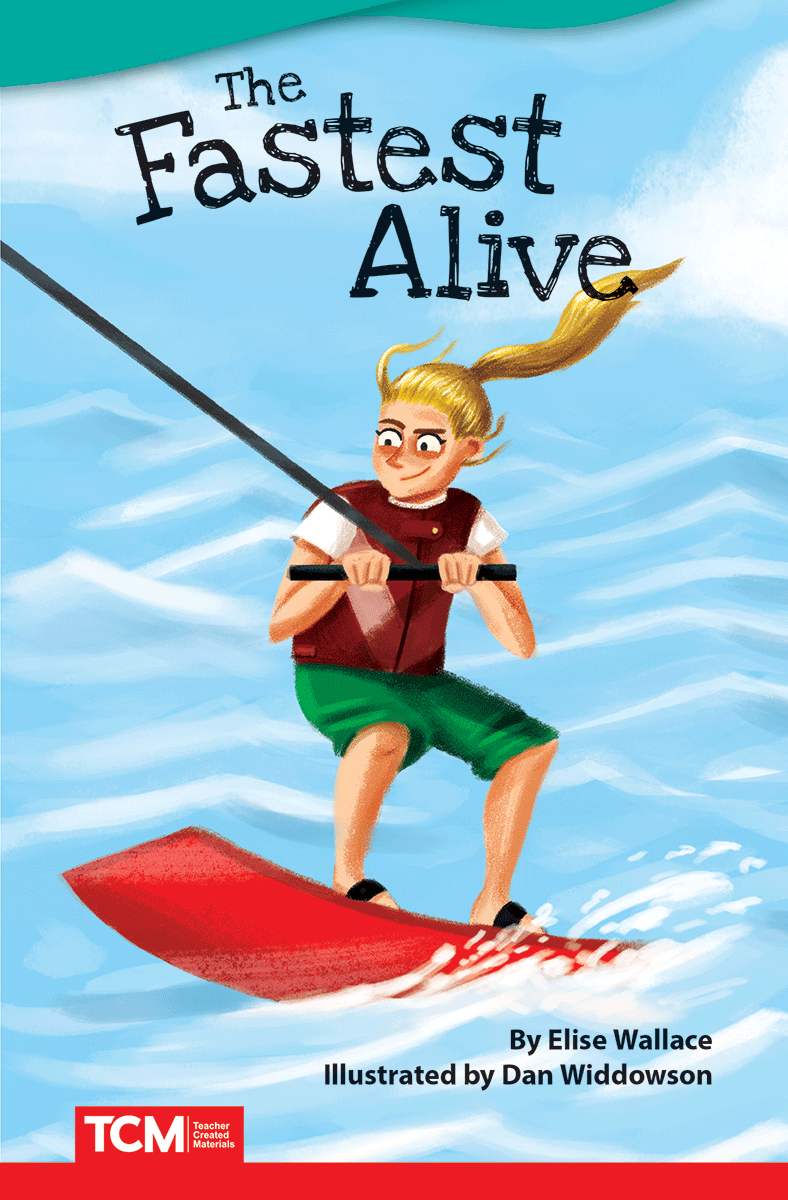 The Fastest Alive ebook