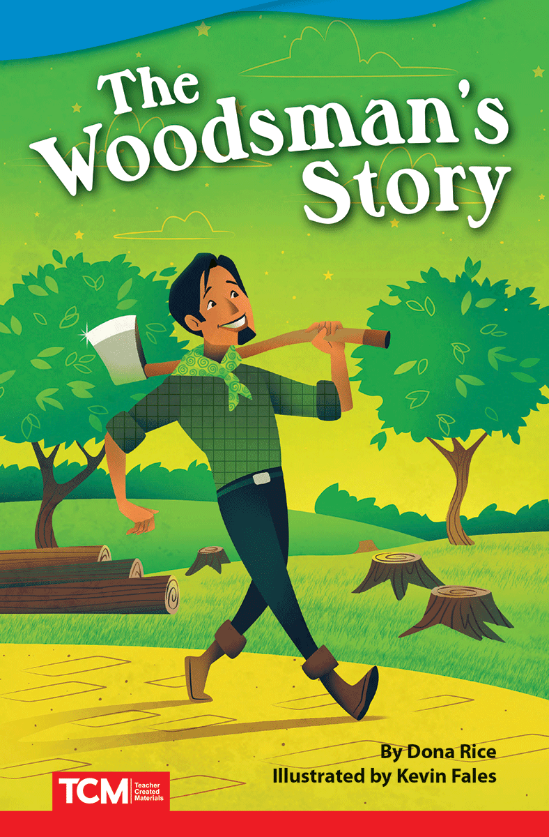 The Woodsman's Story ebook