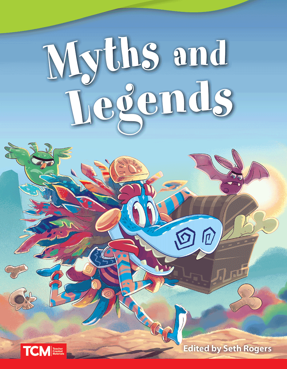 Myths and Legends ebook