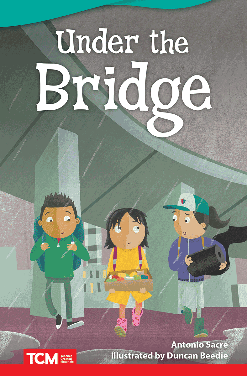 Under the Bridge ebook