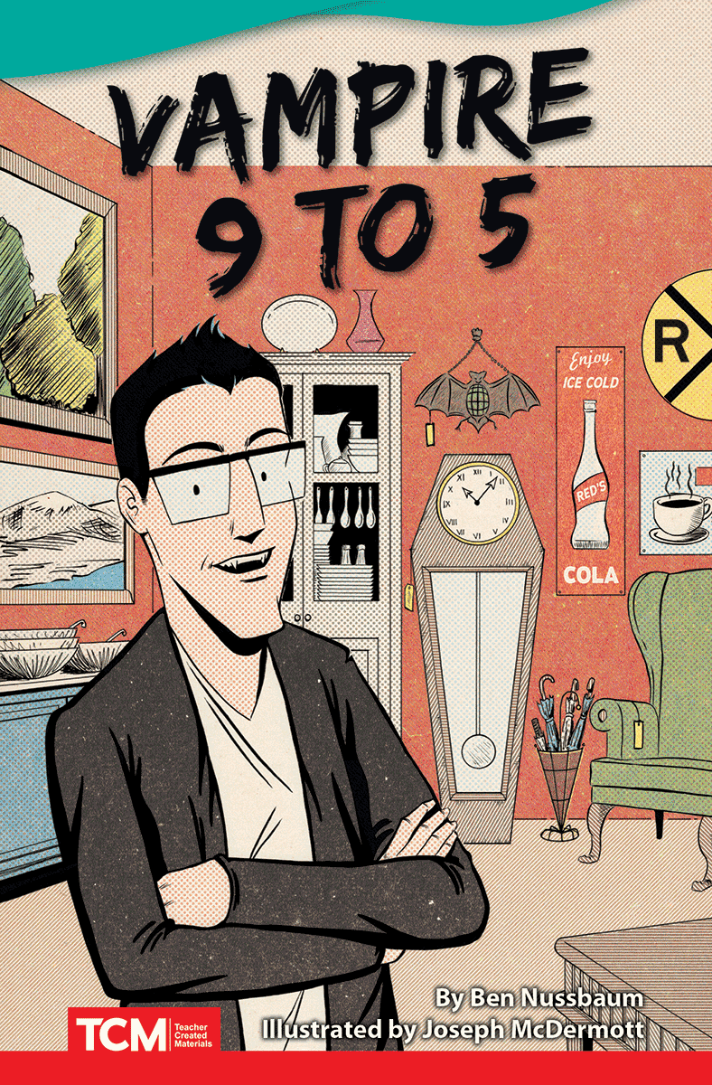 Vampire 9 to 5 ebook