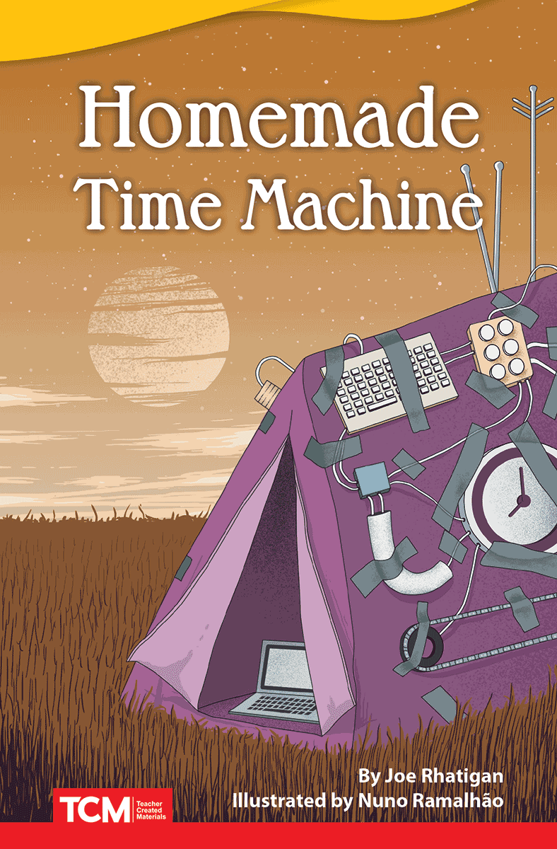 Homemade Time Machine ebook