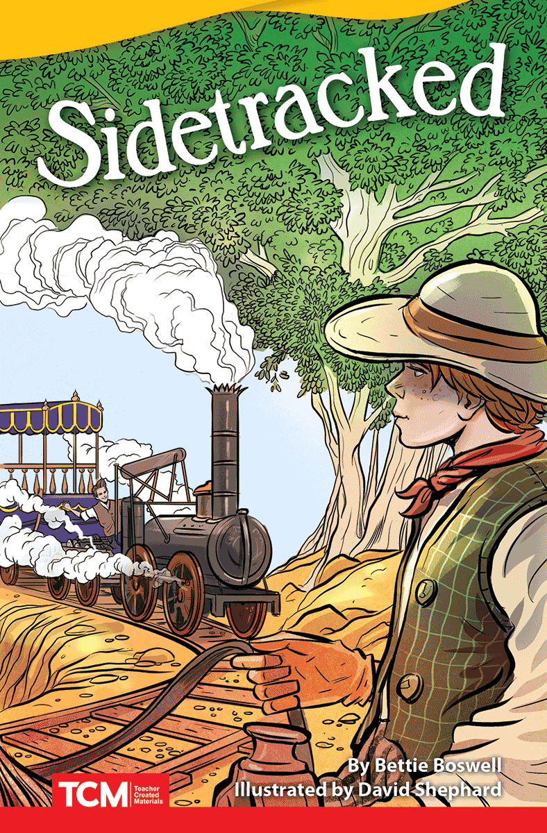 Sidetracked ebook