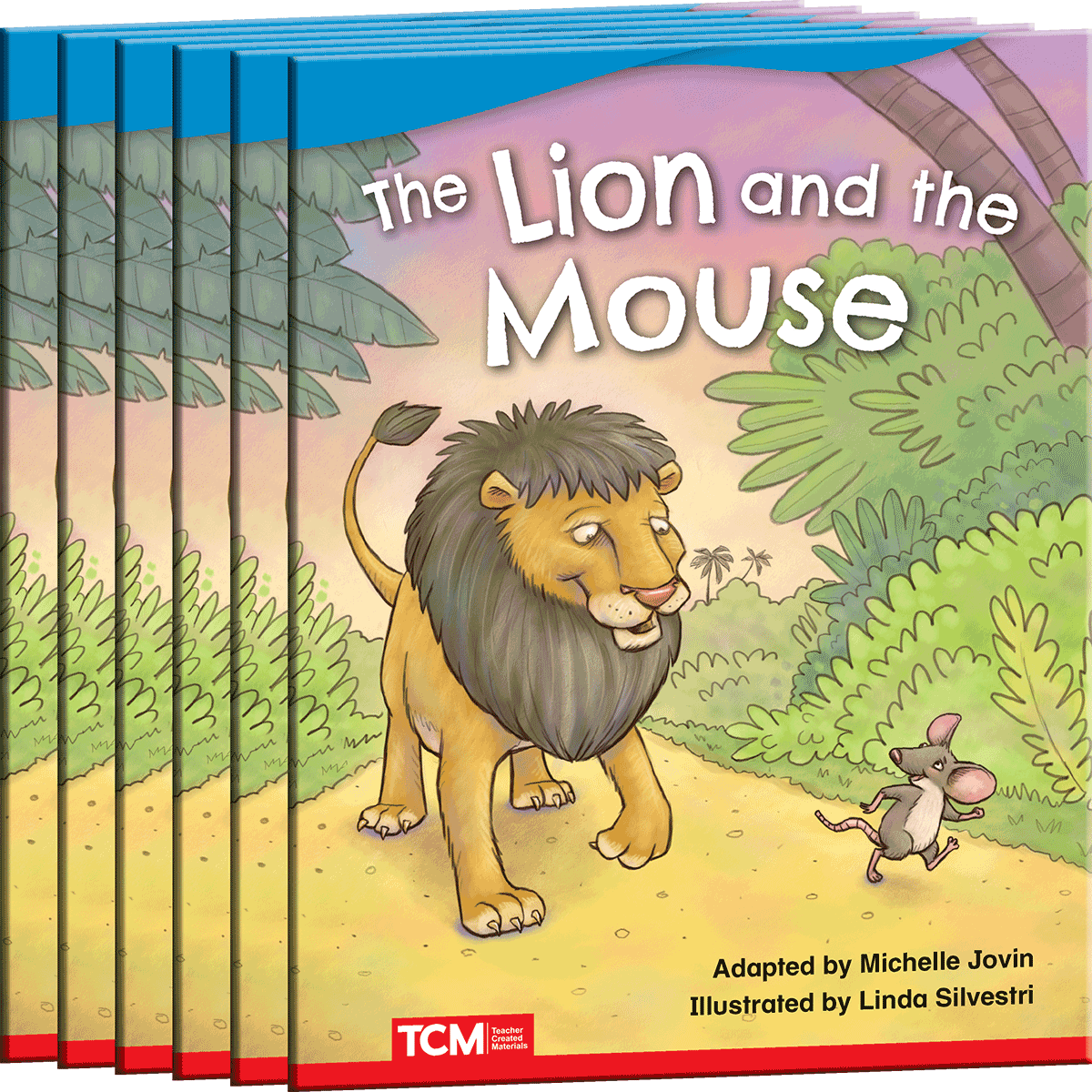 The Lion and the Mouse 6-Pack