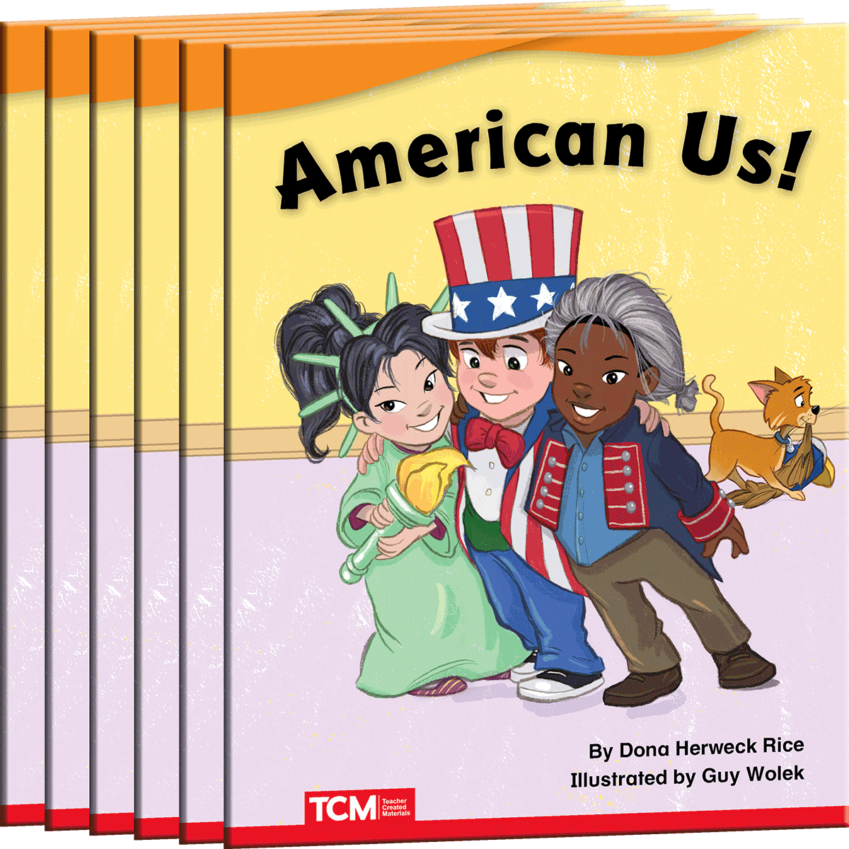 American Us! 6-Pack