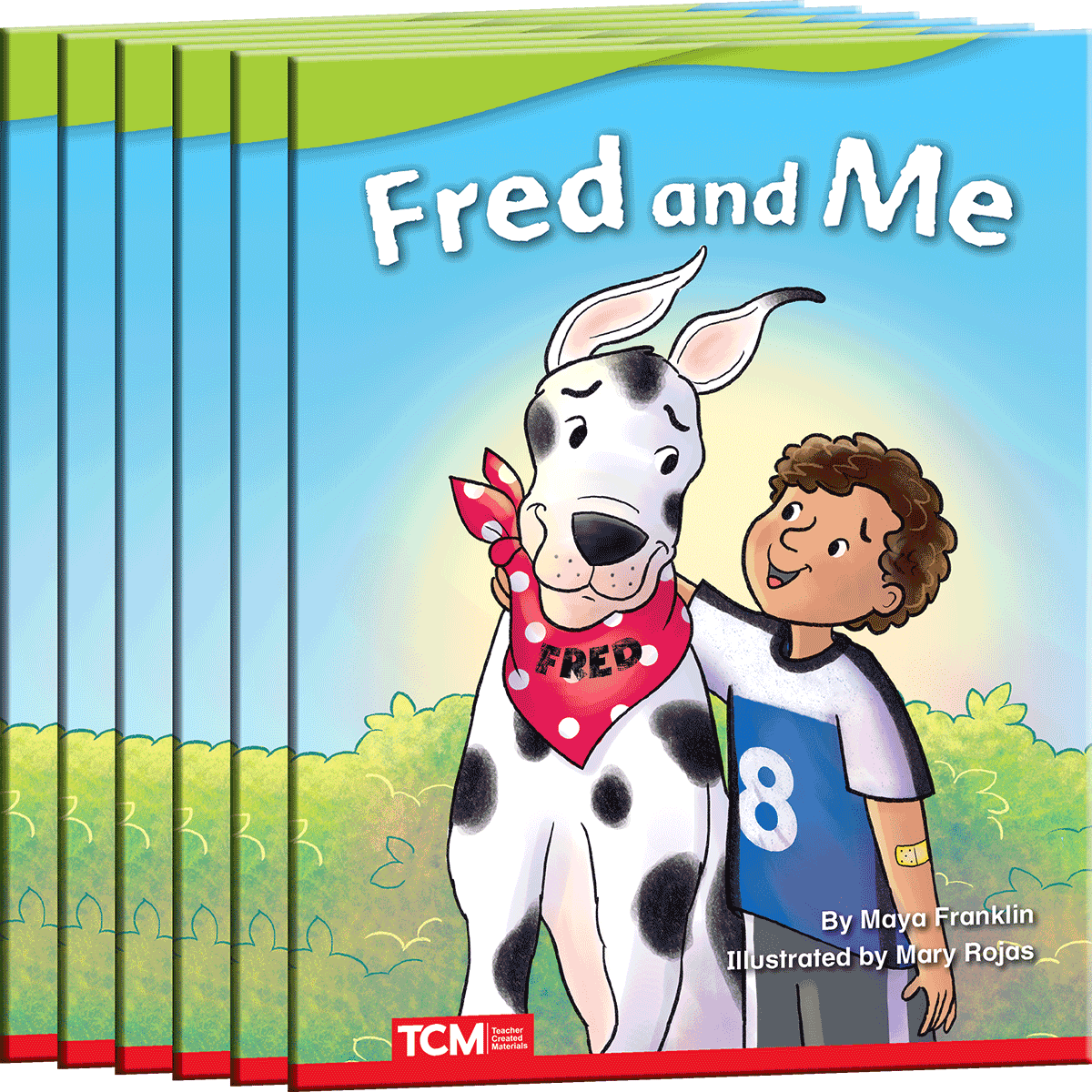 Fred and Me 6-Pack