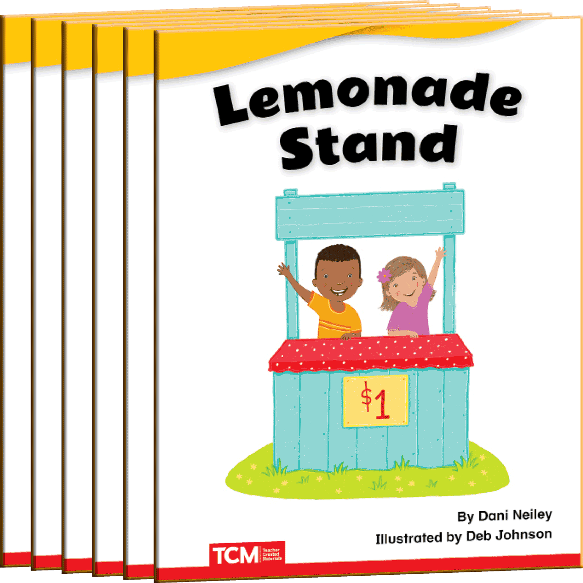 Lemonade Stand 6-Pack