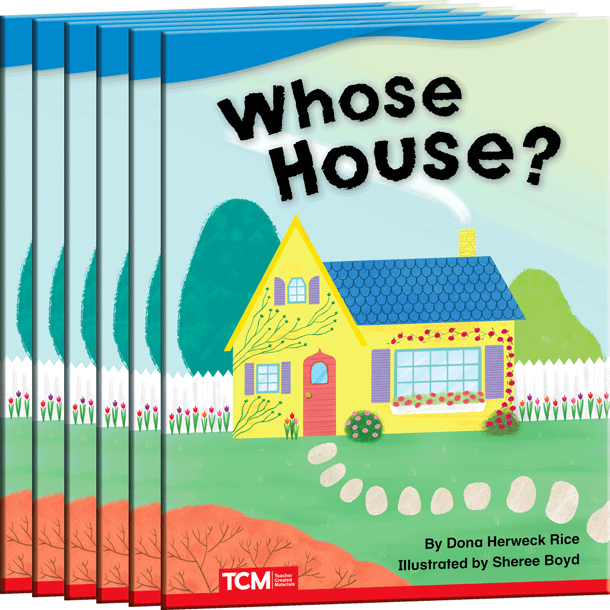 Whose House? 6-Pack