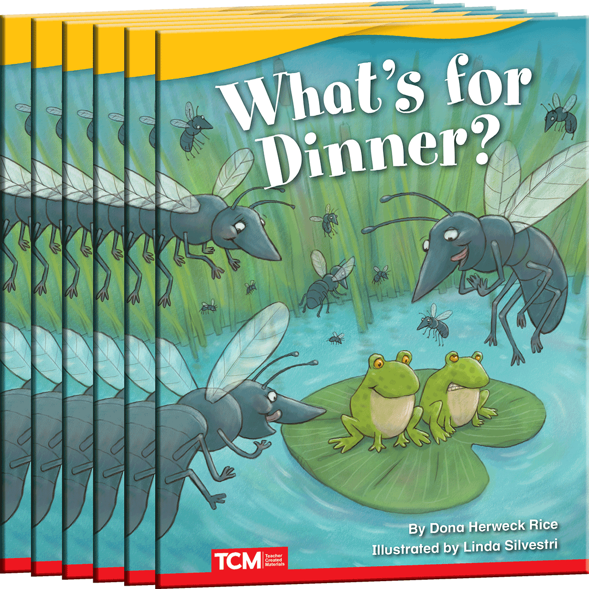 What's for Dinner? 6-Pack