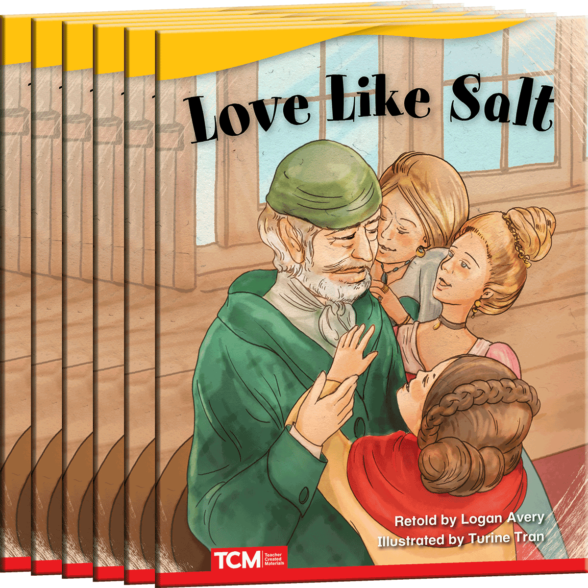 Love Like Salt 6-Pack