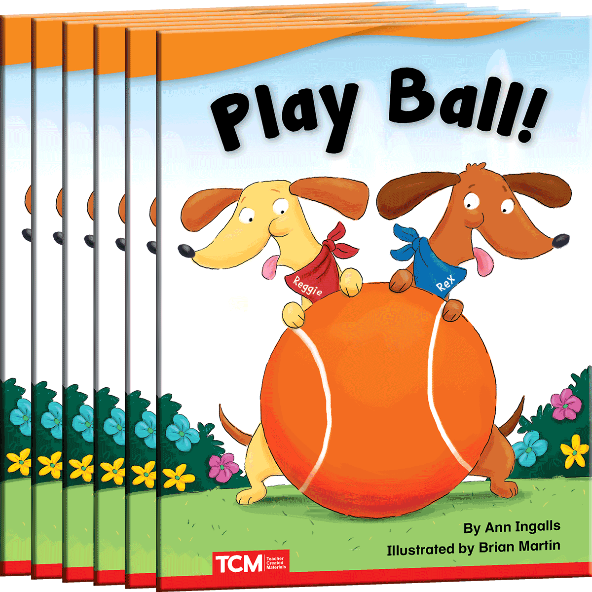Play Ball! 6-Pack