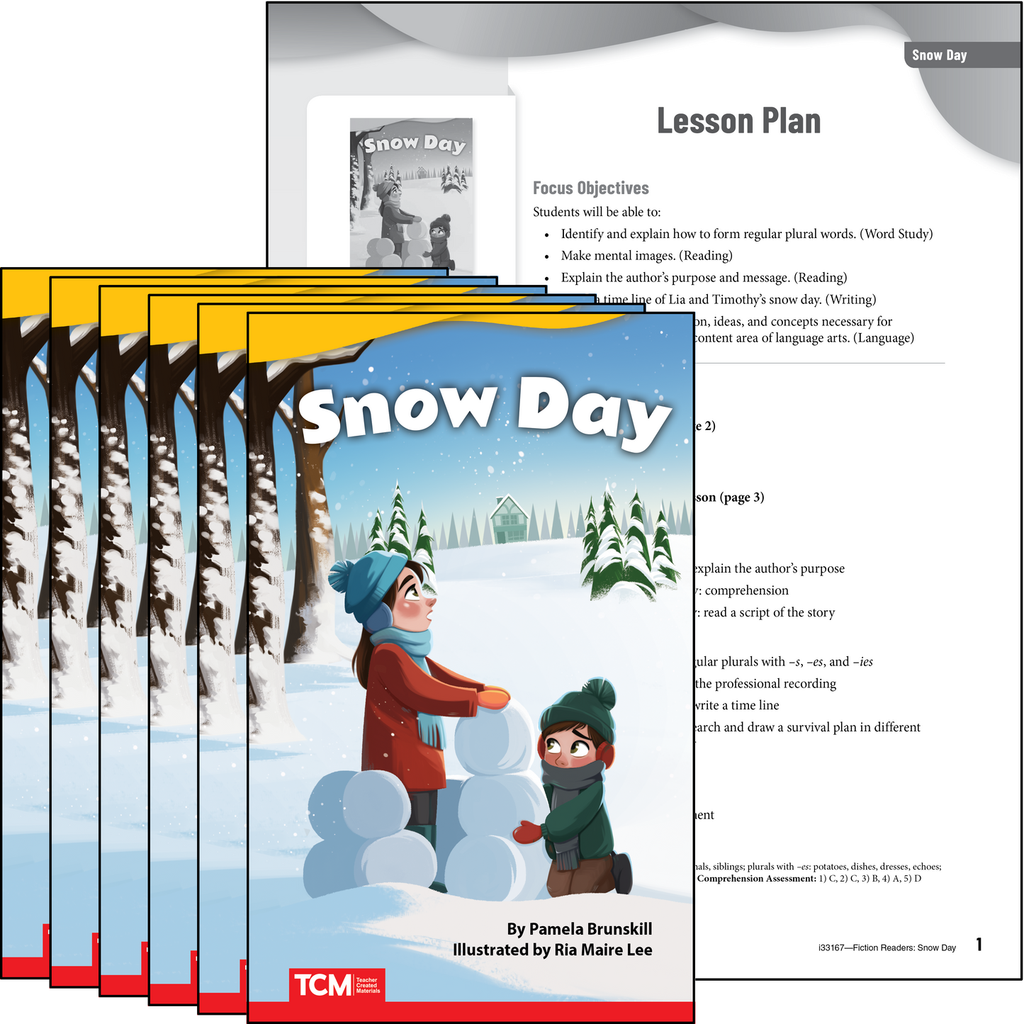 Snow Day 6-Pack
