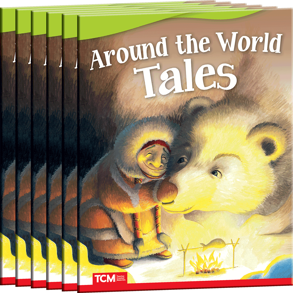 Around the World Tales 6-Pack