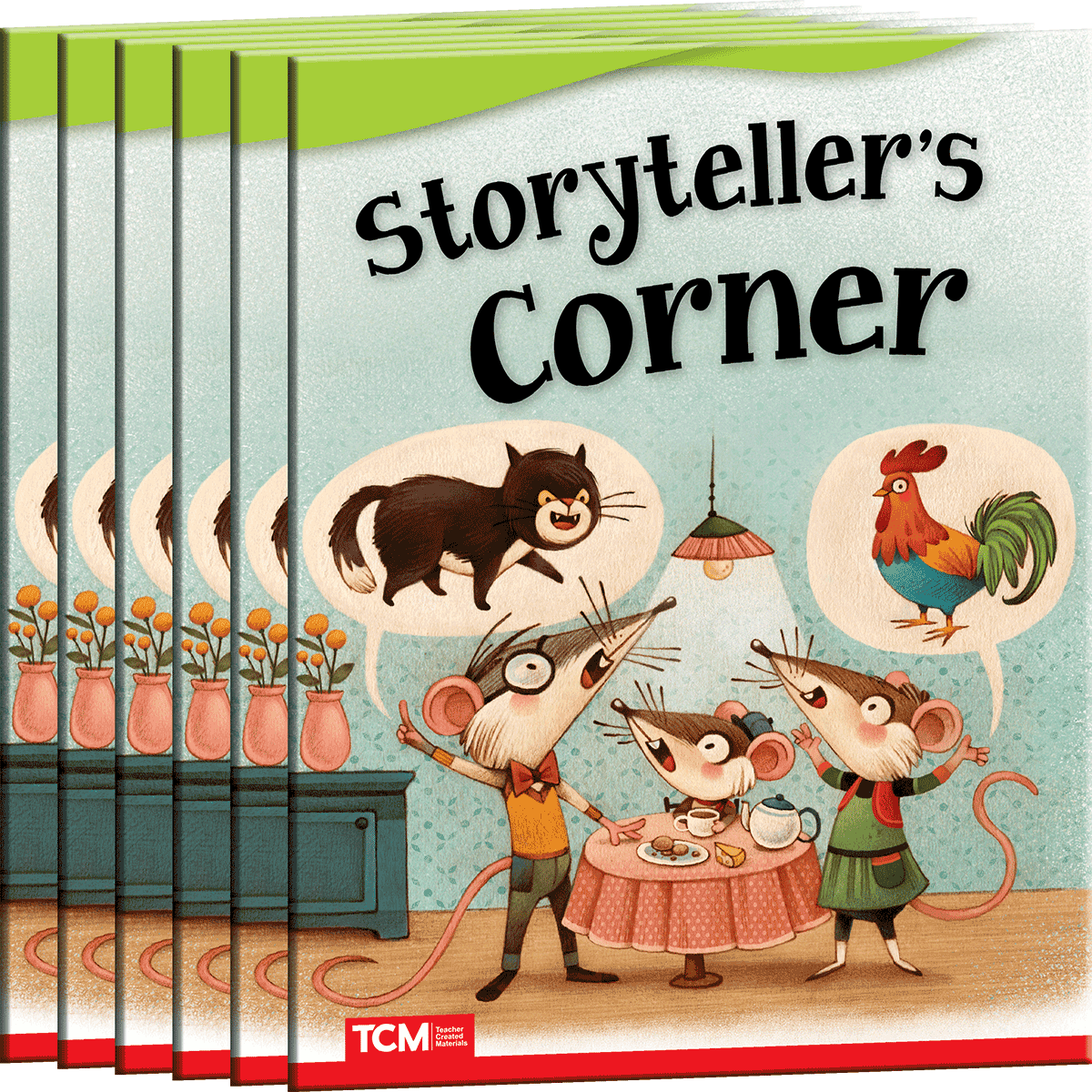 Storyteller's Corner 6-Pack