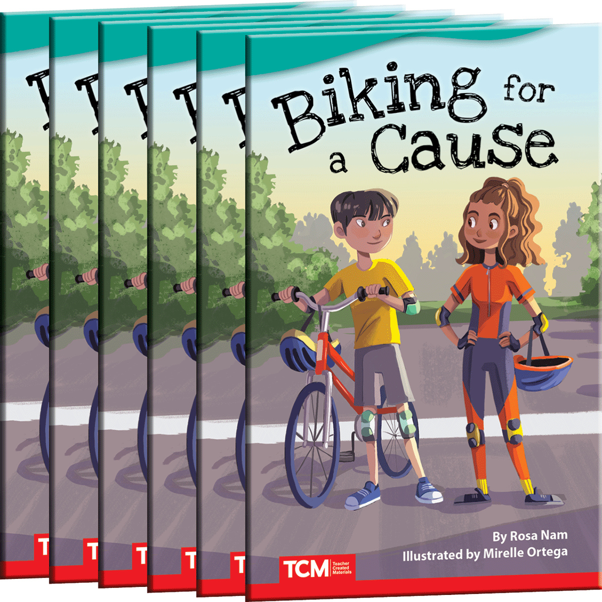 Biking for a Cause 6-Pack
