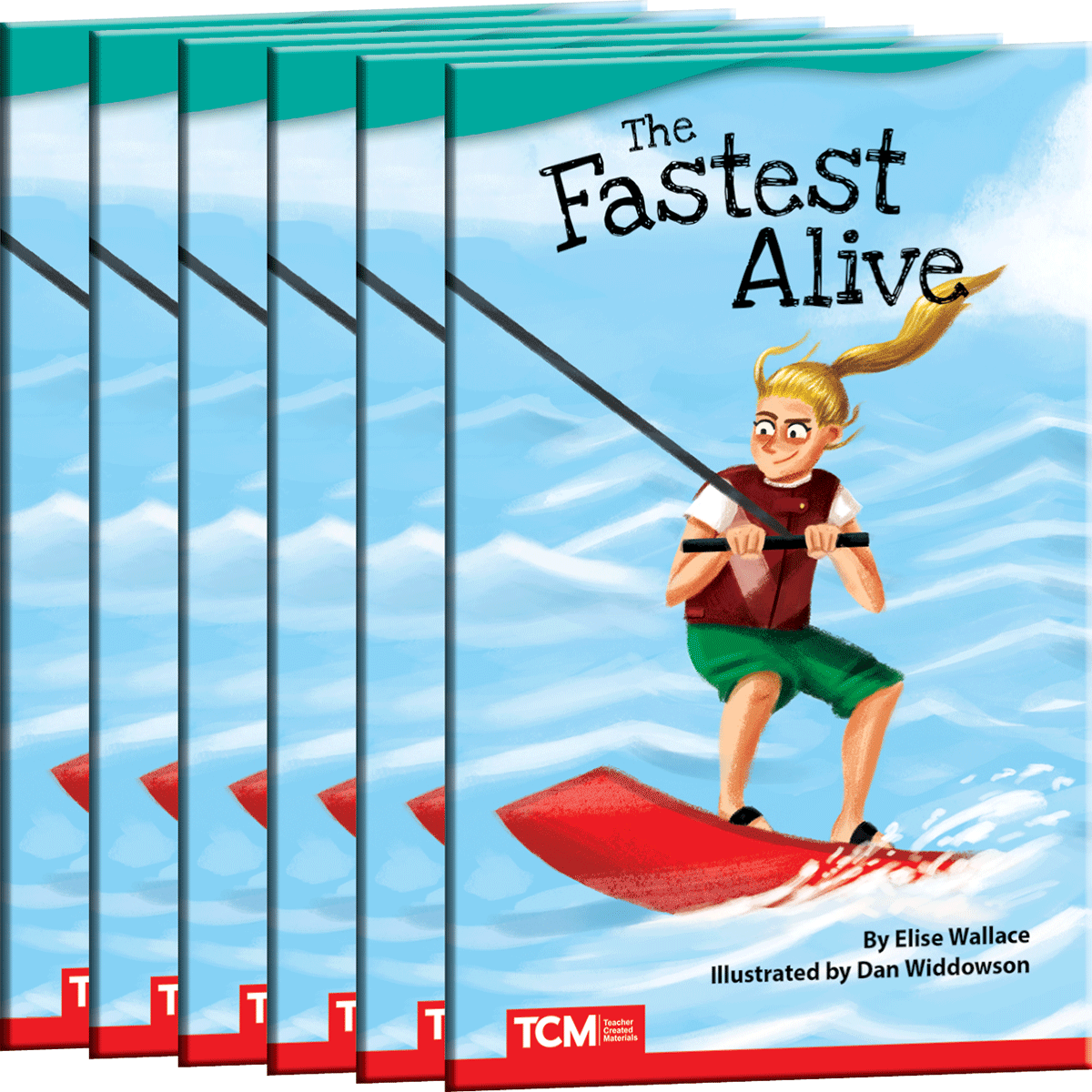 The Fastest Alive 6-Pack