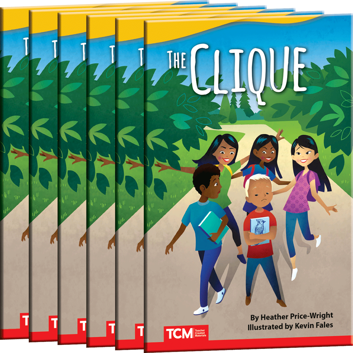 The Clique 6-Pack