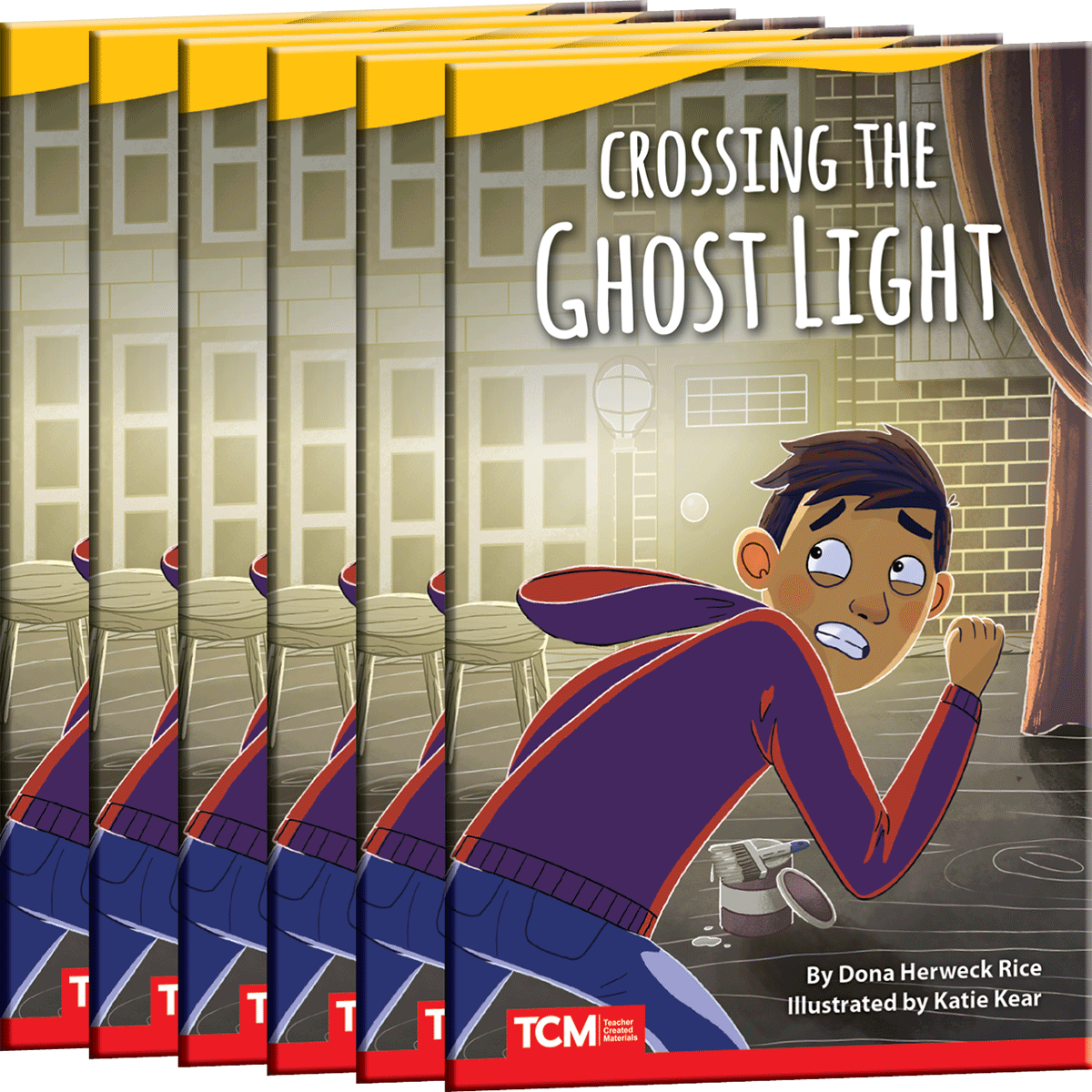 Crossing the Ghost Light 6-Pack