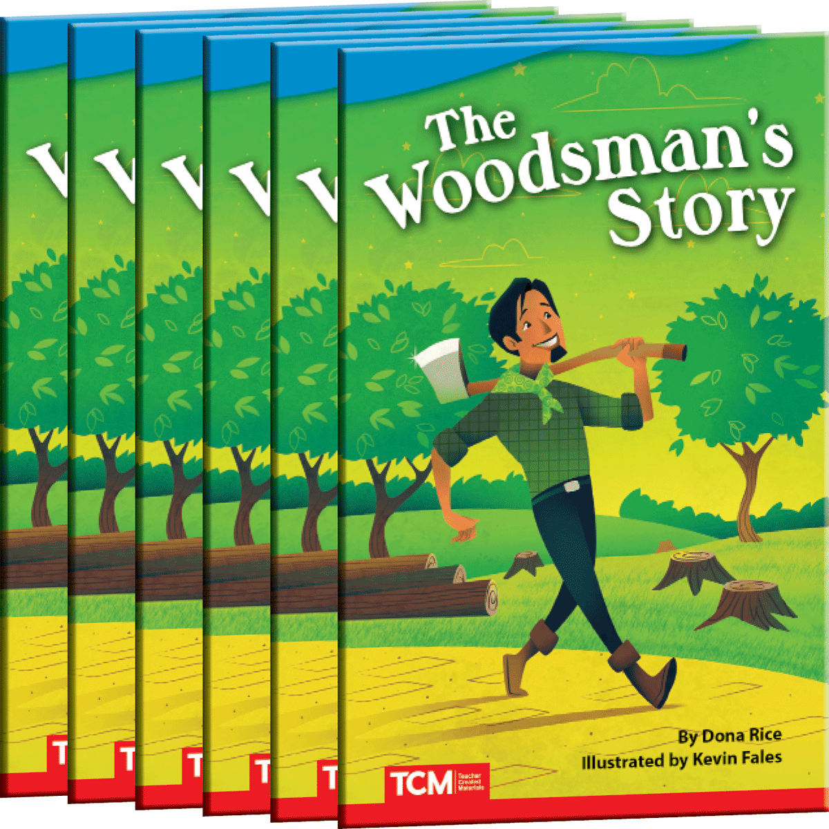 The Woodman's Story 6-Pack
