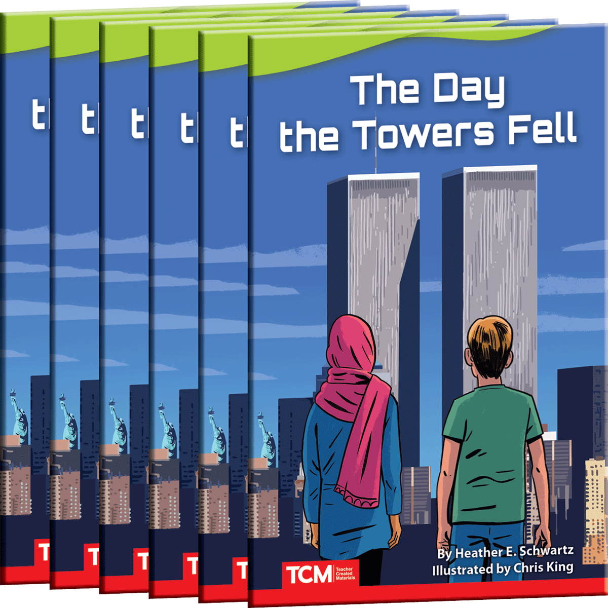 The Day the Towers Fell 6-Pack