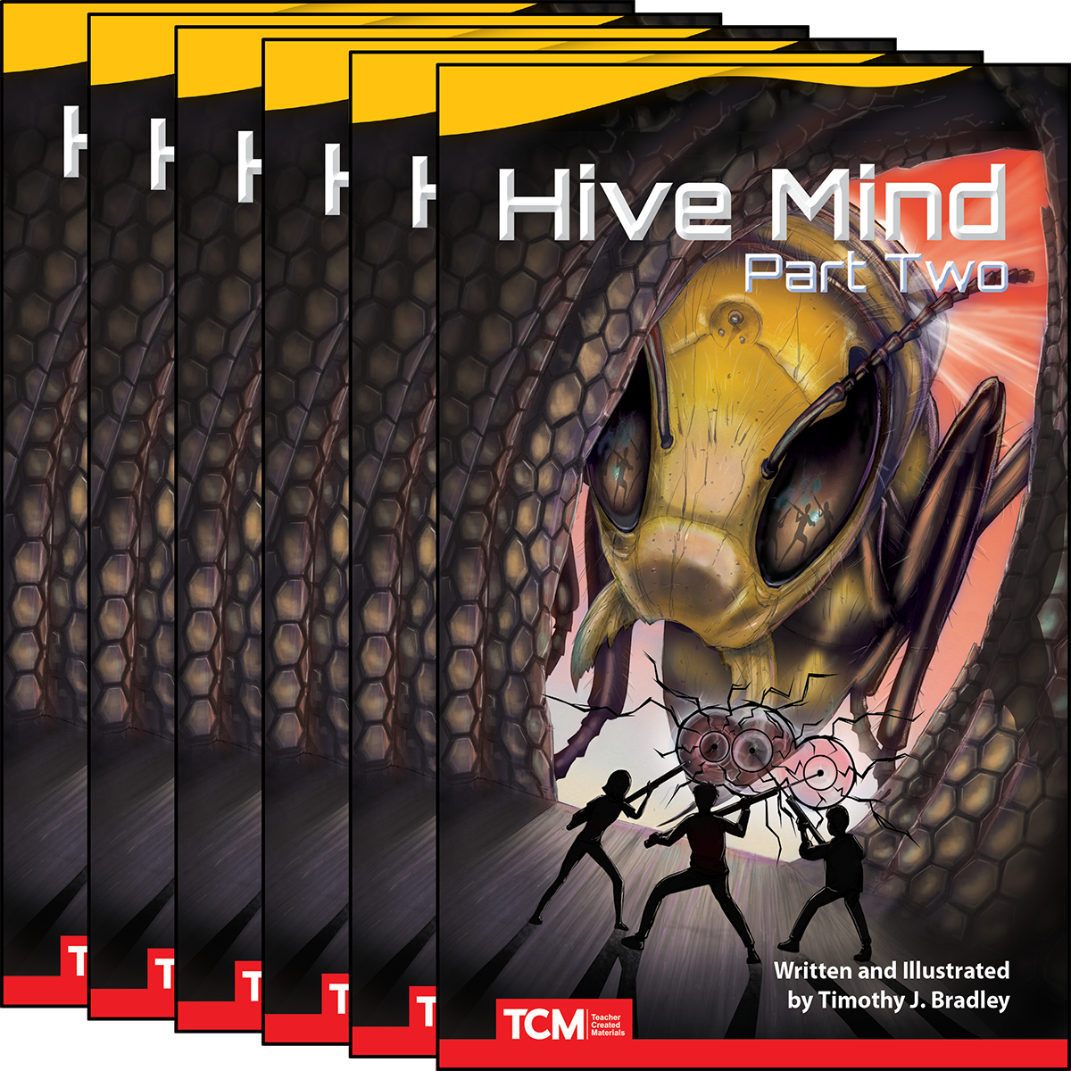 Hive Mind: Part Two 6-Pack