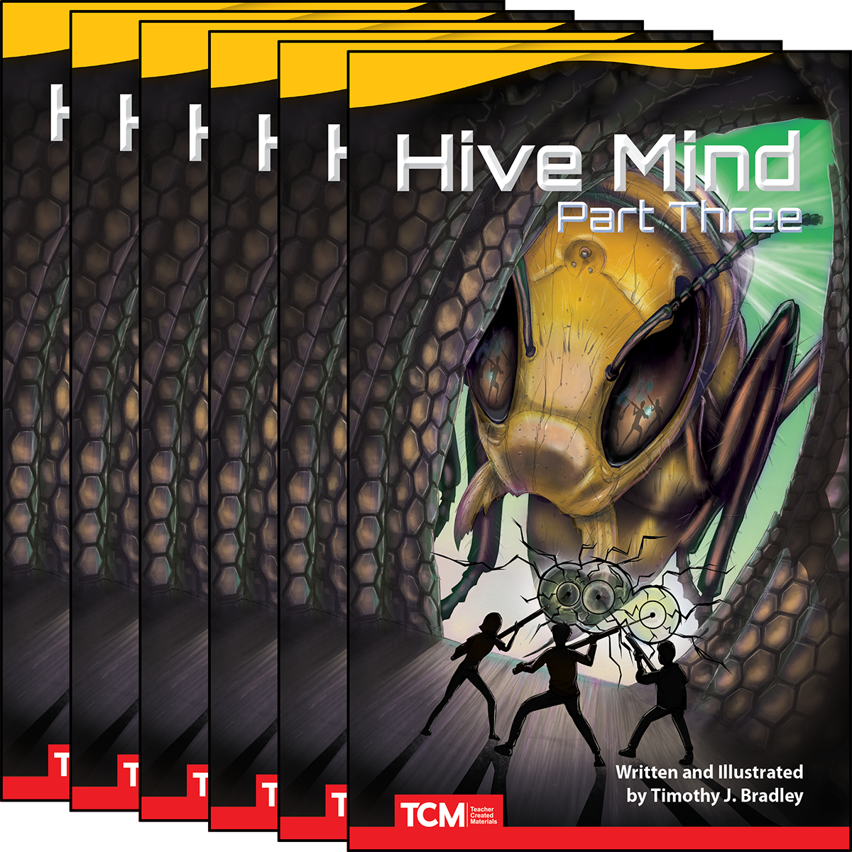 Hive Mind: Part Three 6-Pack