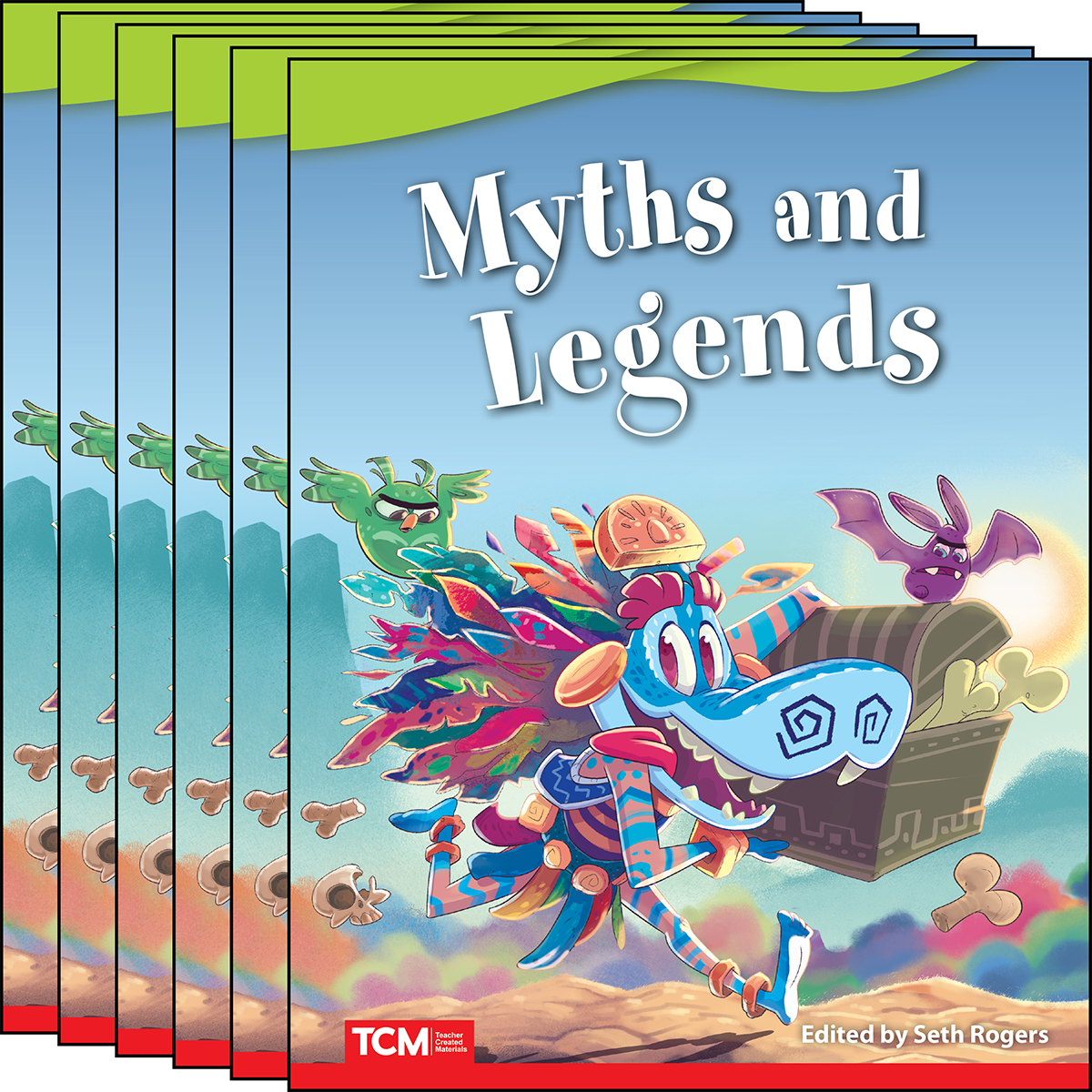 Myths and Legends 6-Pack