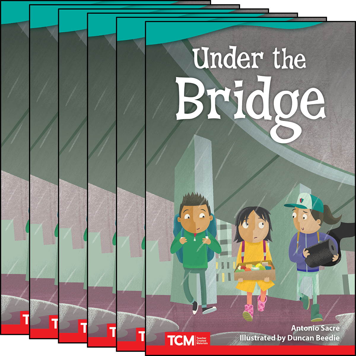Under the Bridge 6-Pack