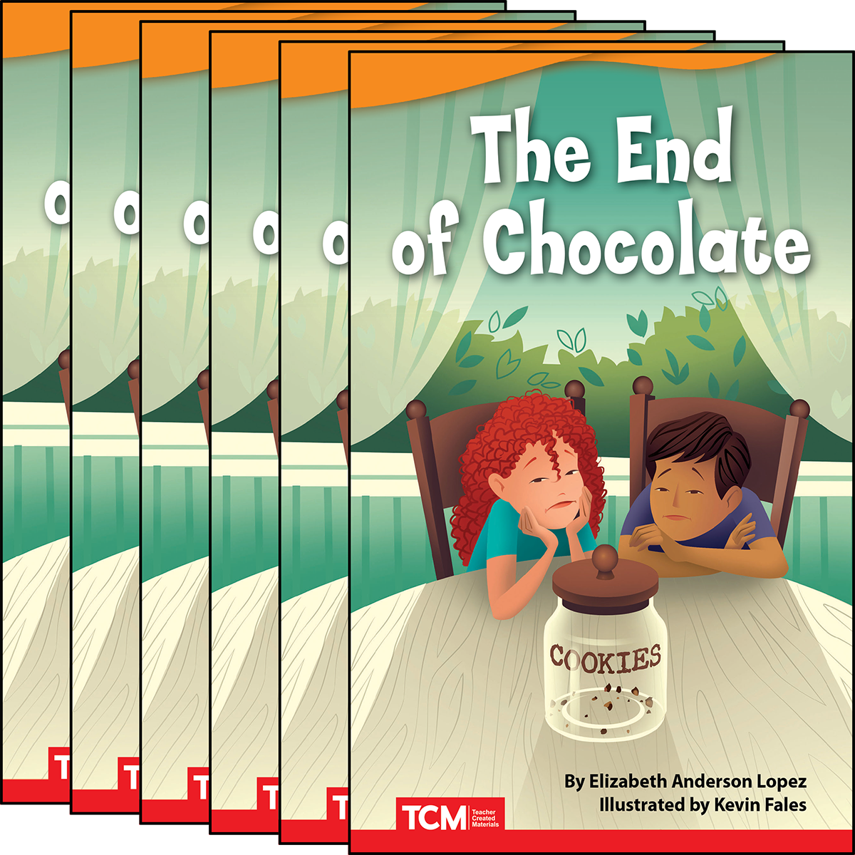 The End of Chocolate 6-Pack