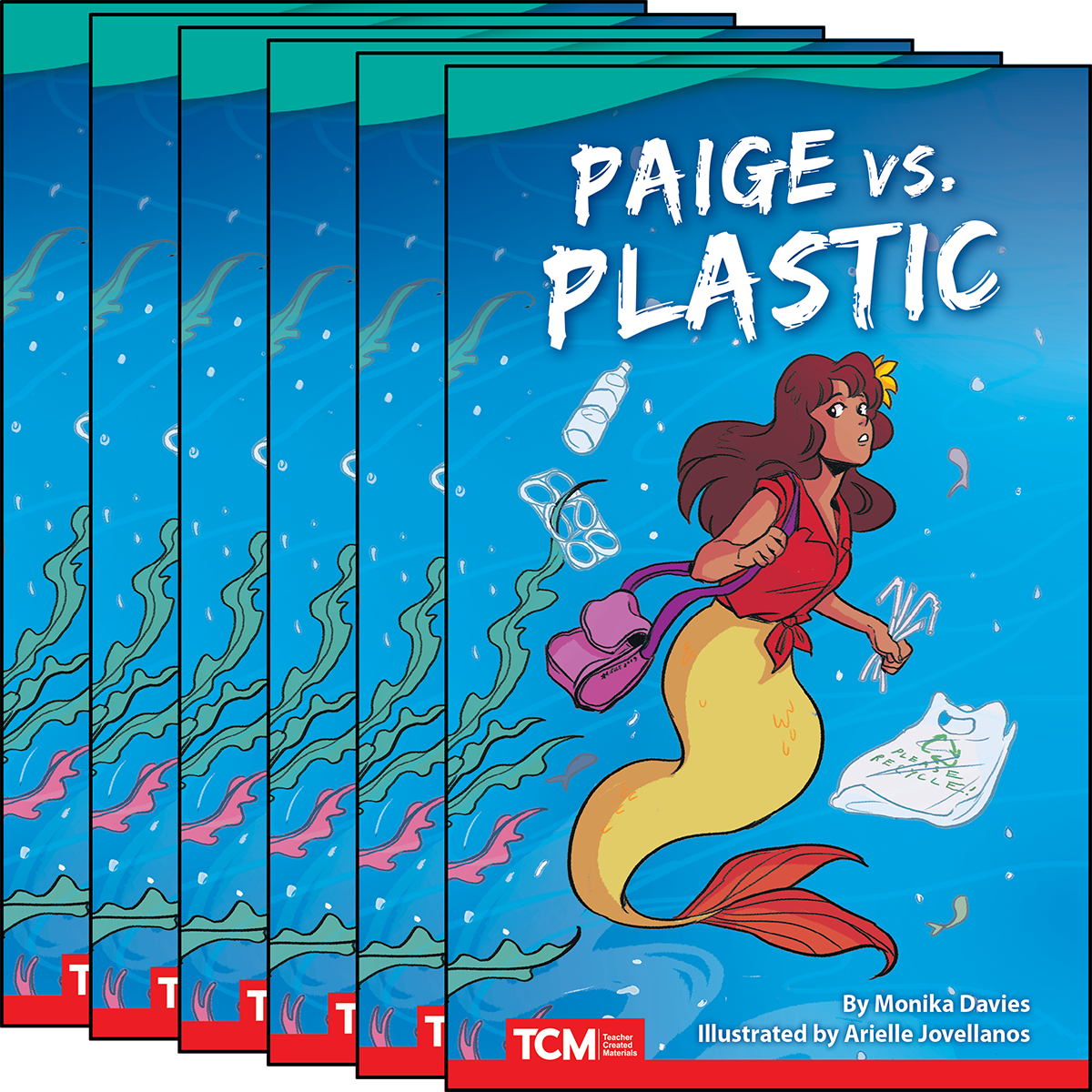 Paige vs. Plastic 6-Pack