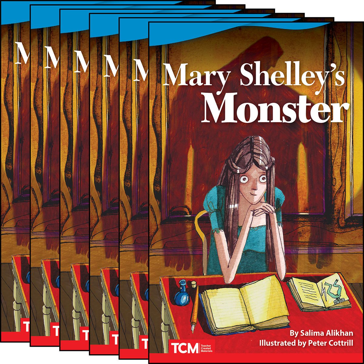 Mary Shelley's Monster 6-Pack