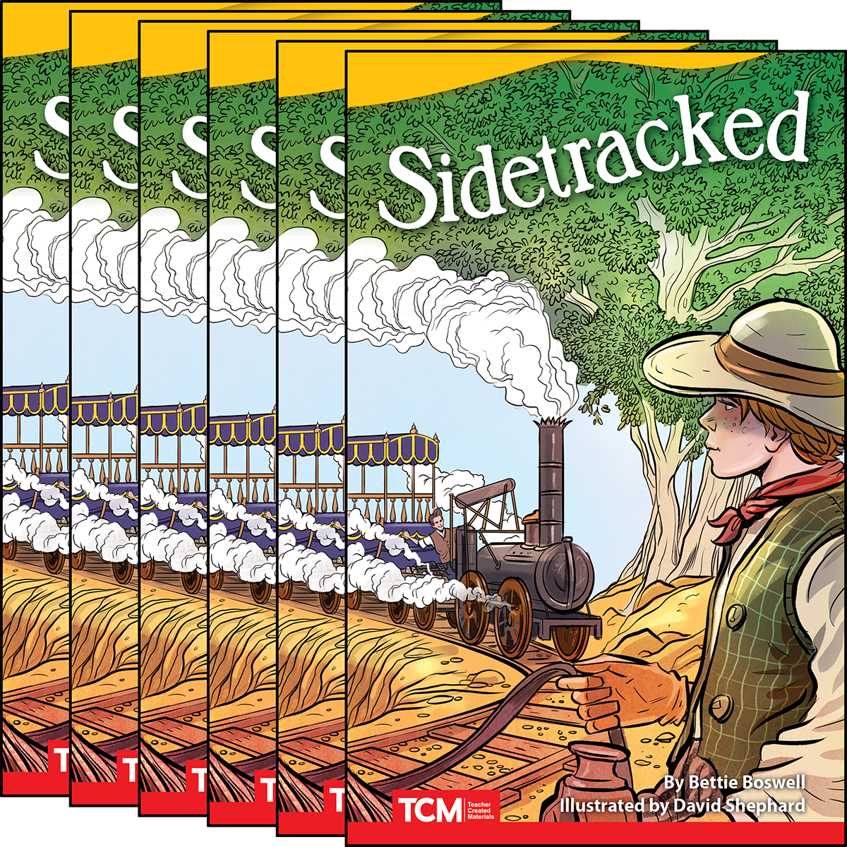 Sidetracked 6-Pack