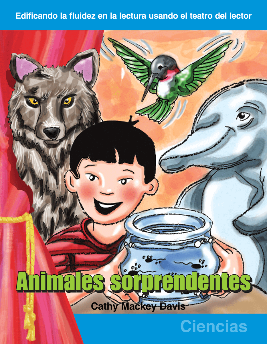 Animales sorprendentes ebook