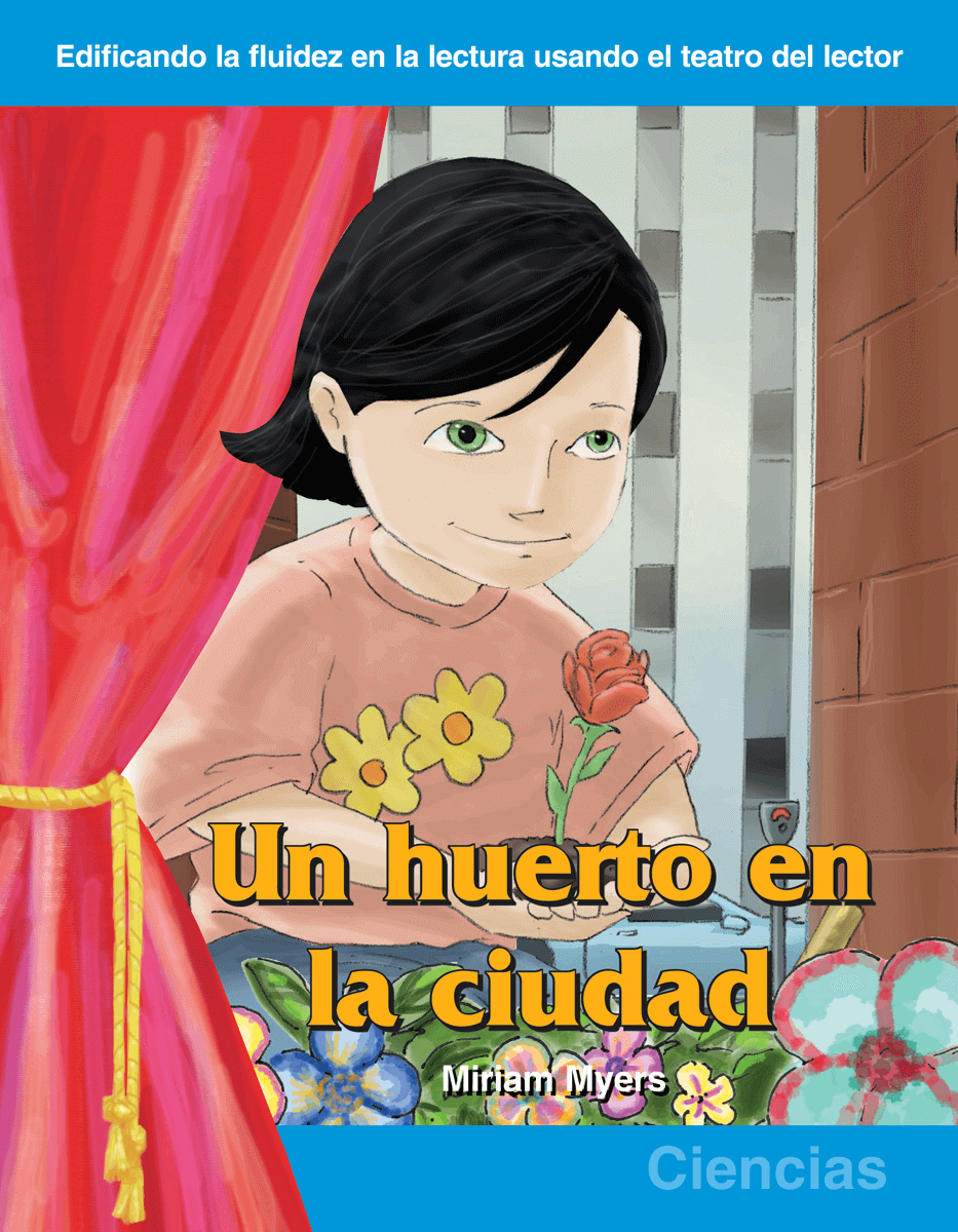 Un huerto en la ciudad ebook