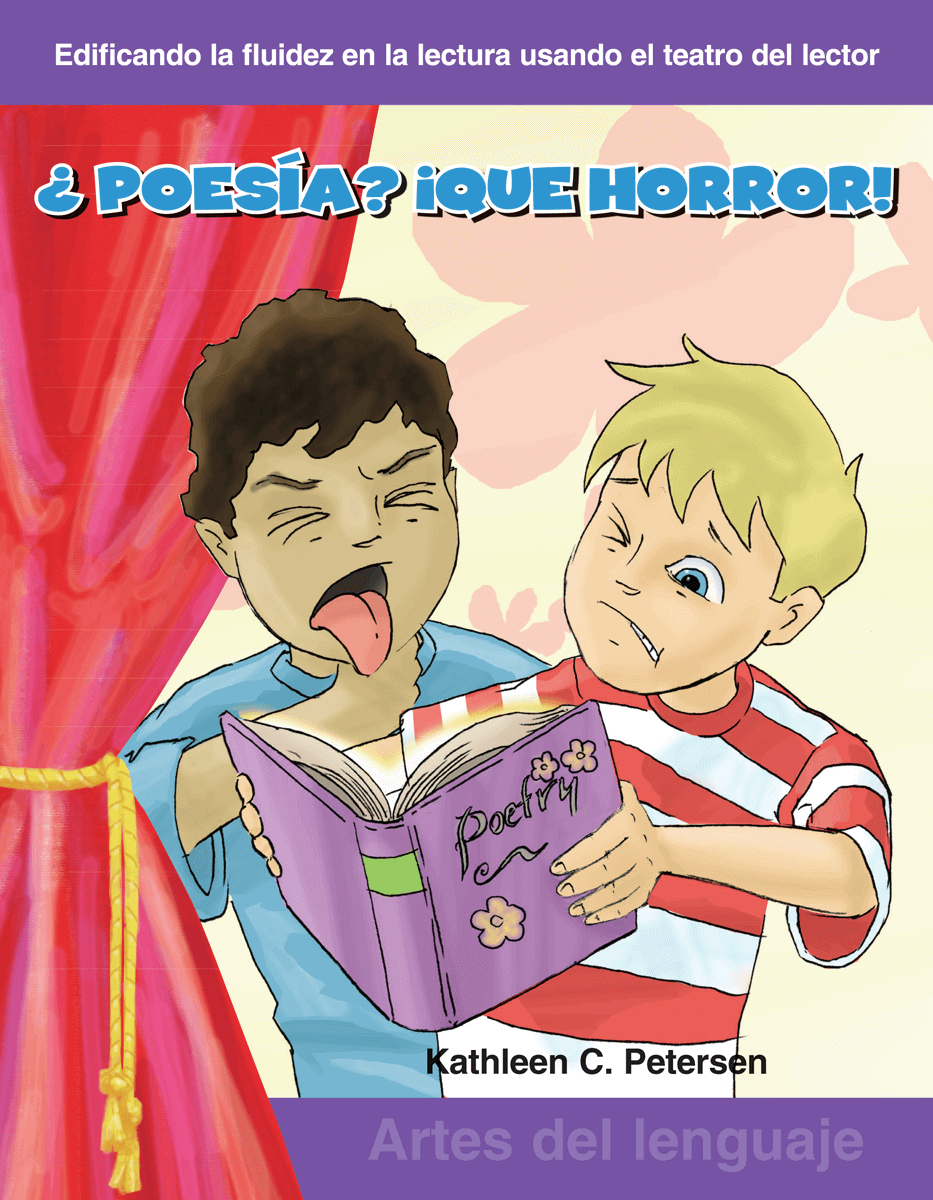 ¿Poesía? ¡Qué horror! ebook