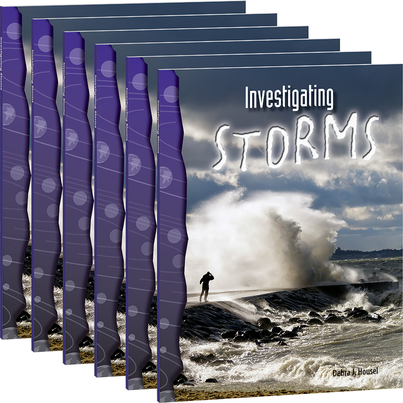 Investigating Storms 6-Pack