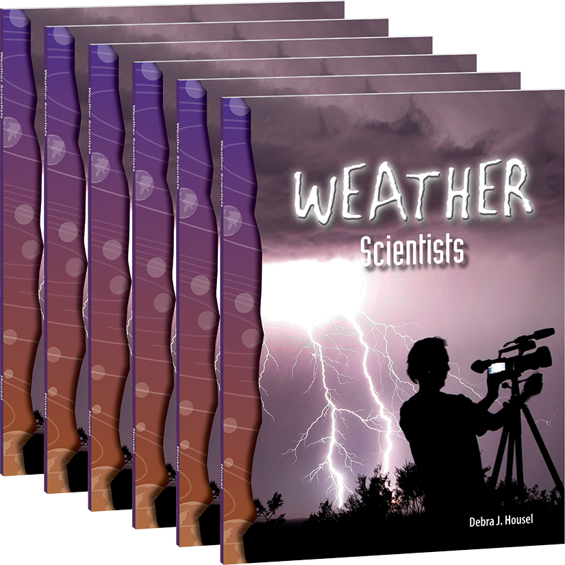 Weather Scientists 6-Pack