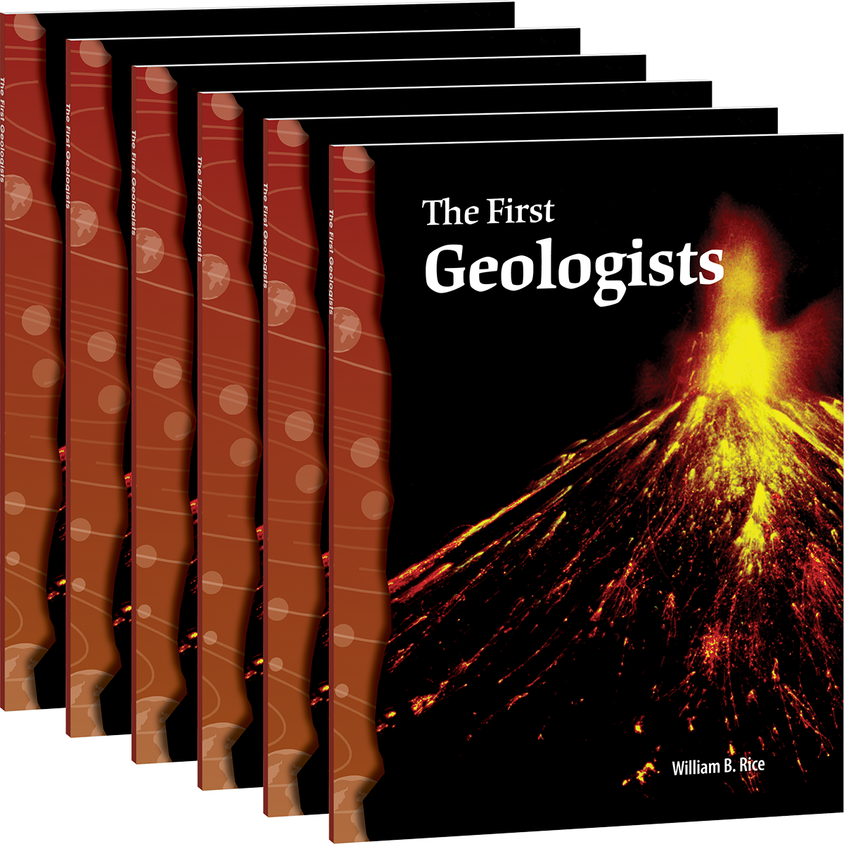 The First Geologists 6-Pack