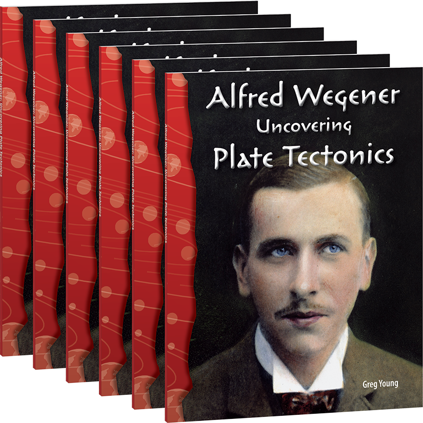 Alfred Wegener 6-Pack