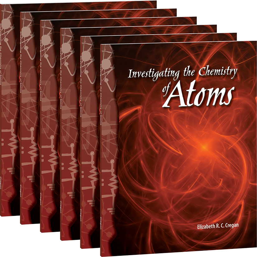 Investigating the Chemistry of Atoms 6-Pack