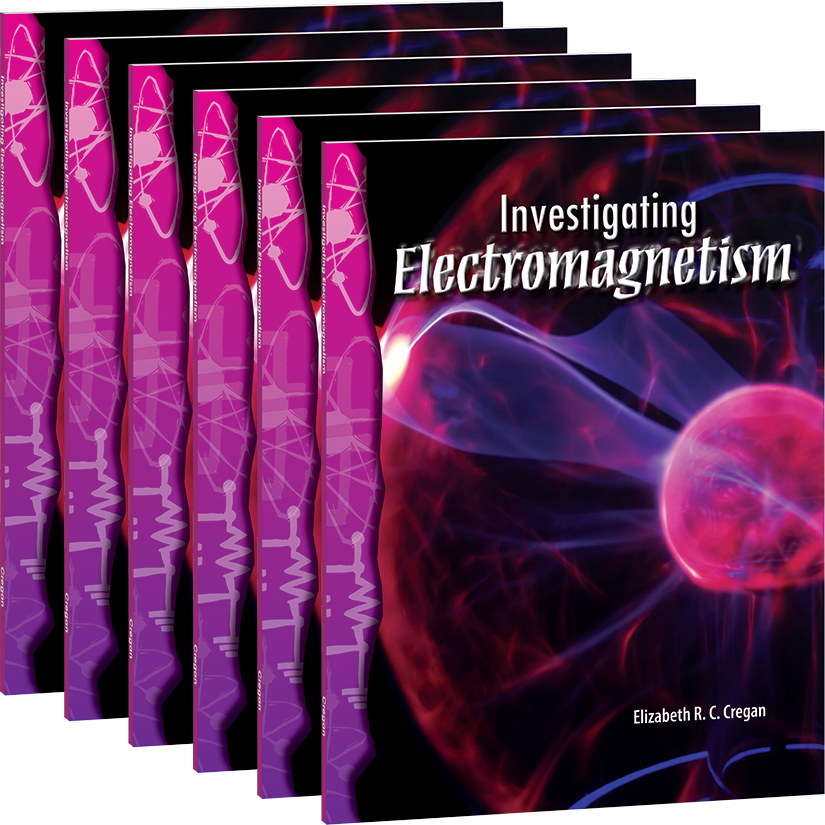 Investigating Electromagnetism 6-Pack