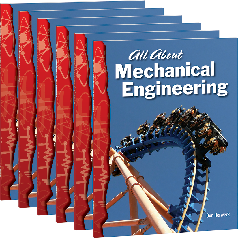 All About Mechanical Engineering 6-Pack