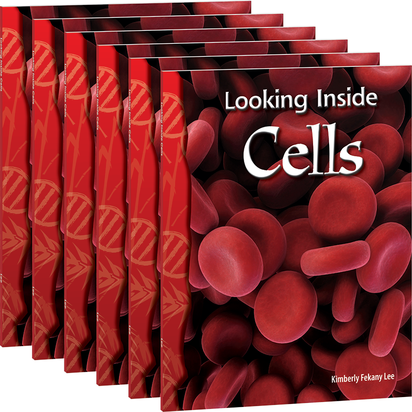 Looking Inside Cells 6-Pack