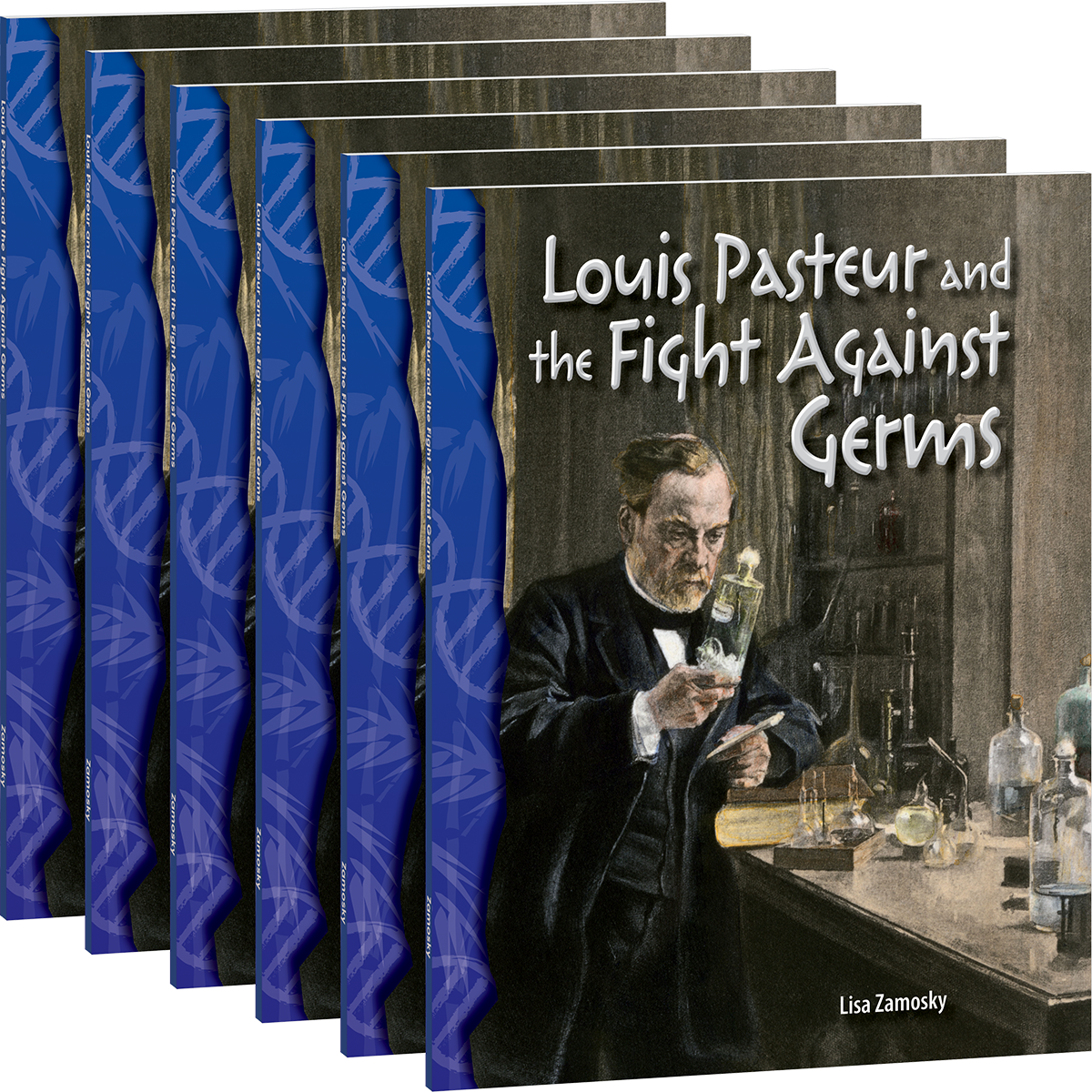 Louis Pasteur and the Fight Against Germs 6-Pack