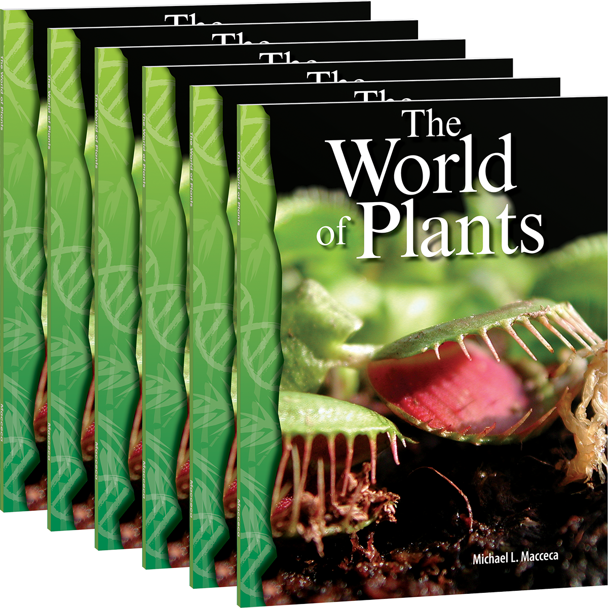 The World of Plants 6-Pack