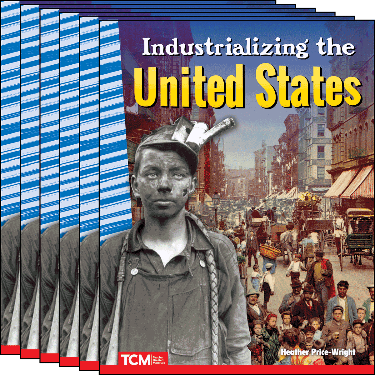 Industrializing the United States 6-Pack for Georgia